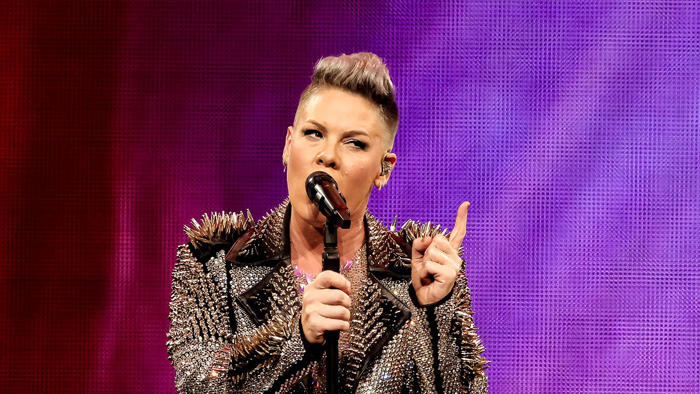 pink ‘unable to continue’ with show, cancels day before concert on doctor’s orders