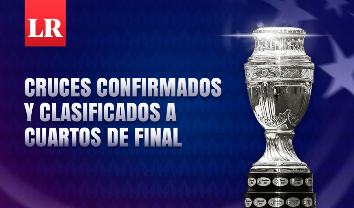 Cruces De Cuartos De Final De La Copa América 2024: Partidos Y ...