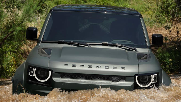 2025 Land Rover SUV Lineup: The Mighty Defender Octa and New Range ...