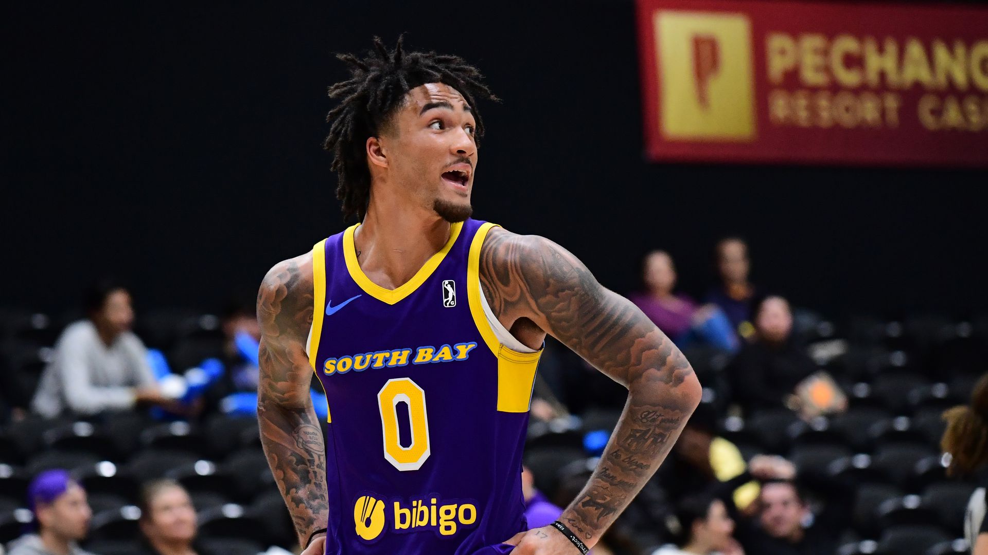 Lakers Announce Summer League Roster, Jalen Hood-Schifino Out With Back ...