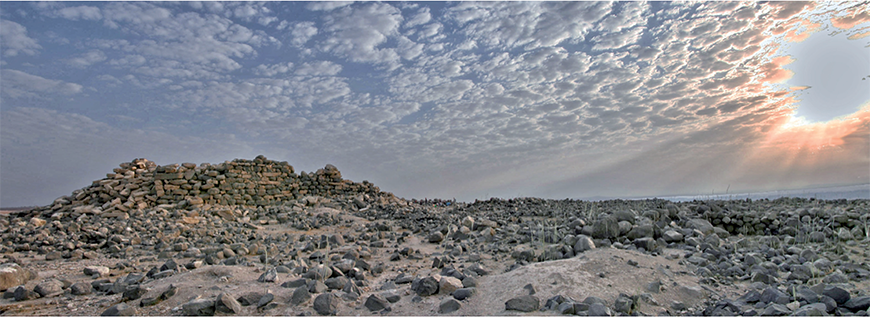 unearthing balua: journey through jordan’s ancient moabite, ammonite heritage