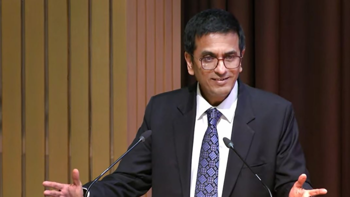 what cji chandrachud said on new criminal laws amid supreme court review