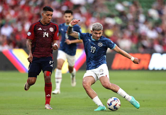 reviva a costa rica vs. paraguay por copa américa 2024