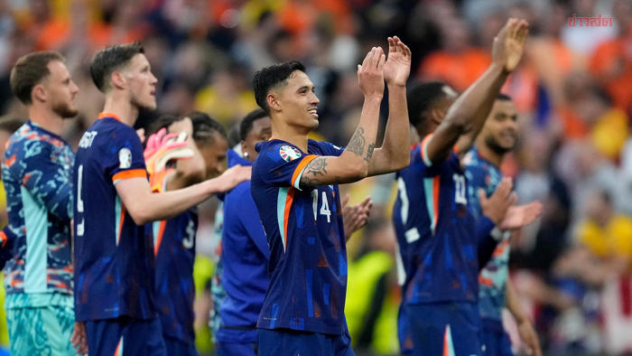 มาเลน ซัดเบิล ! เนเธอร์แลนด์ ถล่ม โรมาเนีย ฉลุย 8 ทีมสุดท้าย ยูโร 2024