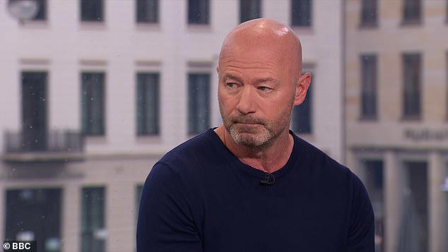 alan shearer insists cristiano ronaldo 'deserves great credit' for stepping up in portugal's penalty shootout win after his miss in extra-time... as gary lineker says the star's tears were 'remarkable and emotional'