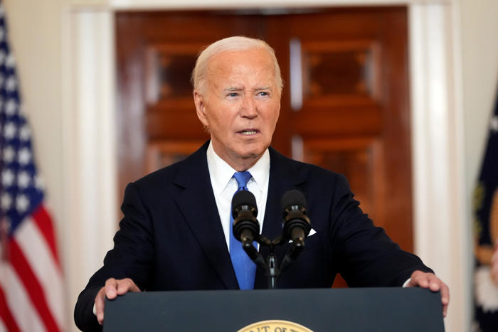 group of democratic governors demand meeting with white house over biden’s disastrous debate