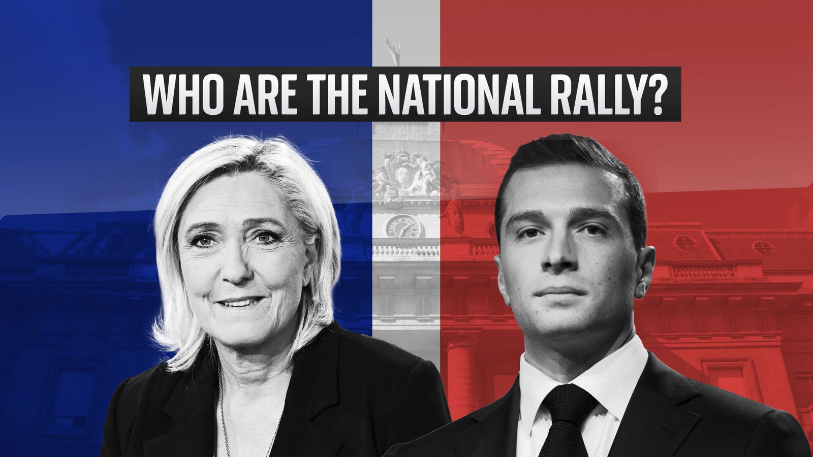 French elections: Who are National Rally?