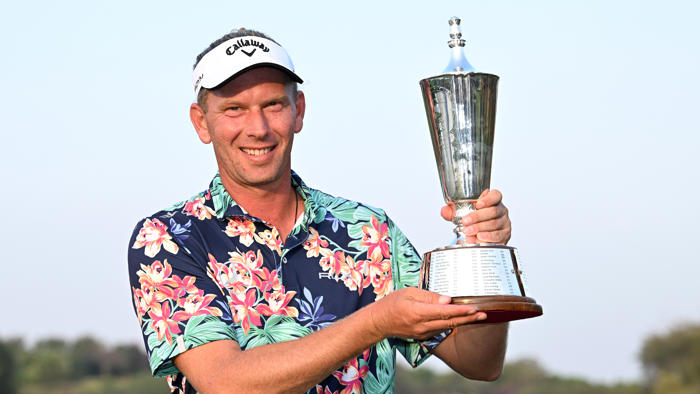 ‘i will not throw this away with partying anymore’ - six-time dp world tour winner has big plans to realise potential