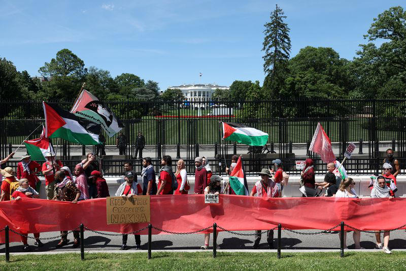 factbox-us officials who have resigned in protest over biden's gaza policy
