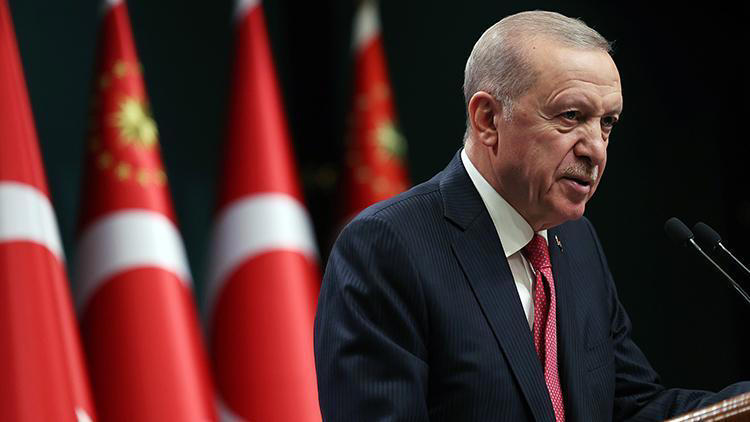 Son dakika... Cumhurbaşkanı Erdoğan: Bayrağımıza ve mazlumlara uzanan elleri kırmasını biliriz