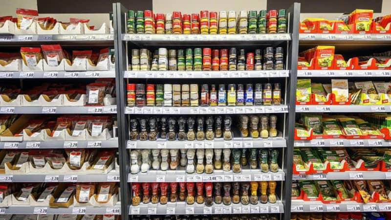 supermarkt: warnung vor gewürz – produkt könnte heftige reaktion hervorrufen