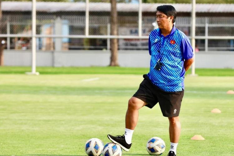 pelatih vietnam ungkap kelebihan dan kelemahan timnas u-16 indonesia jelang rebutan peringkat 3
