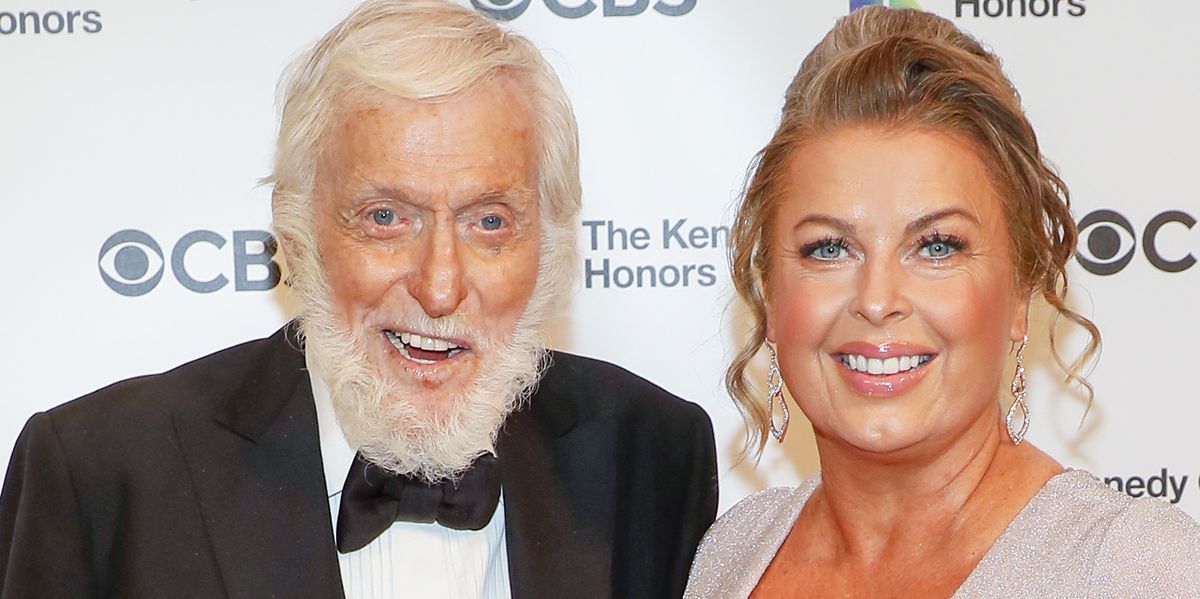 Hollywood Legend Dick Van Dyke Credits Wife Arlene Silver For Keeping ...