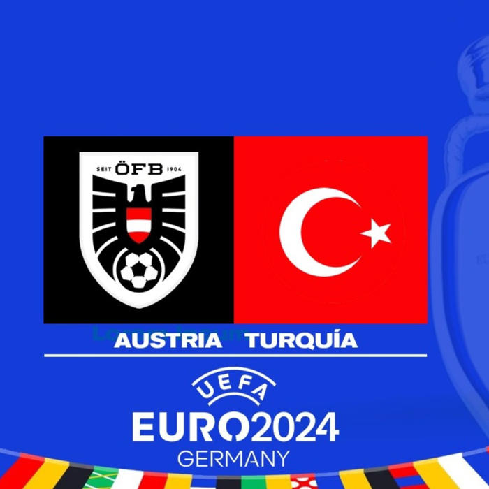 video: gol de demiral en el austria vs turquía de la eurocopa 2024