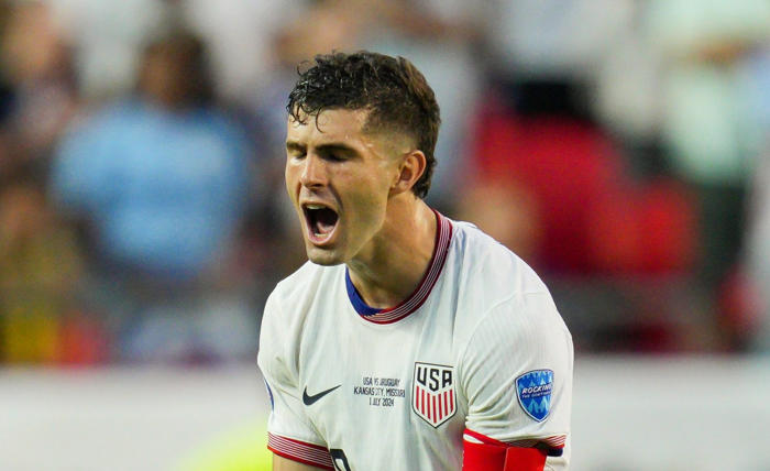 u.s. captain does not hold back on horrible referee