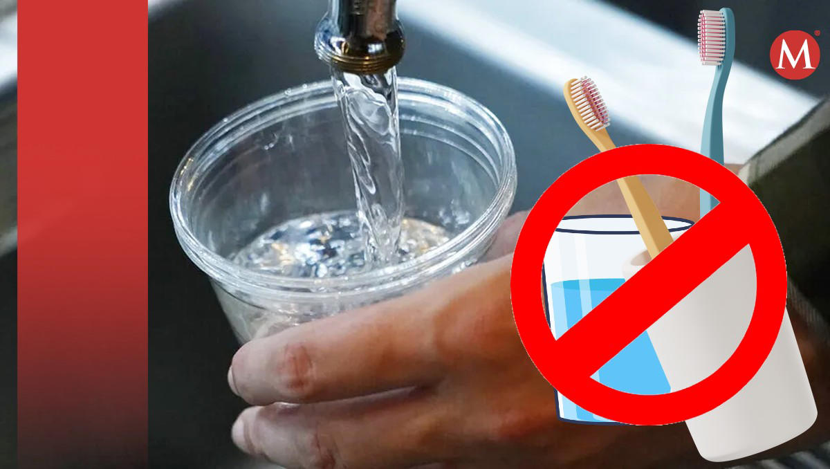 comapa altamira recomienda no usar el agua potable para la higiene bucal en