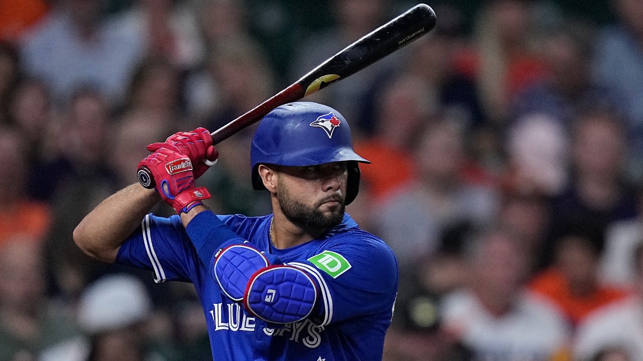 Blue Jays Place Isiah Kiner-Falefa On 10-day IL With Knee Sprain ...