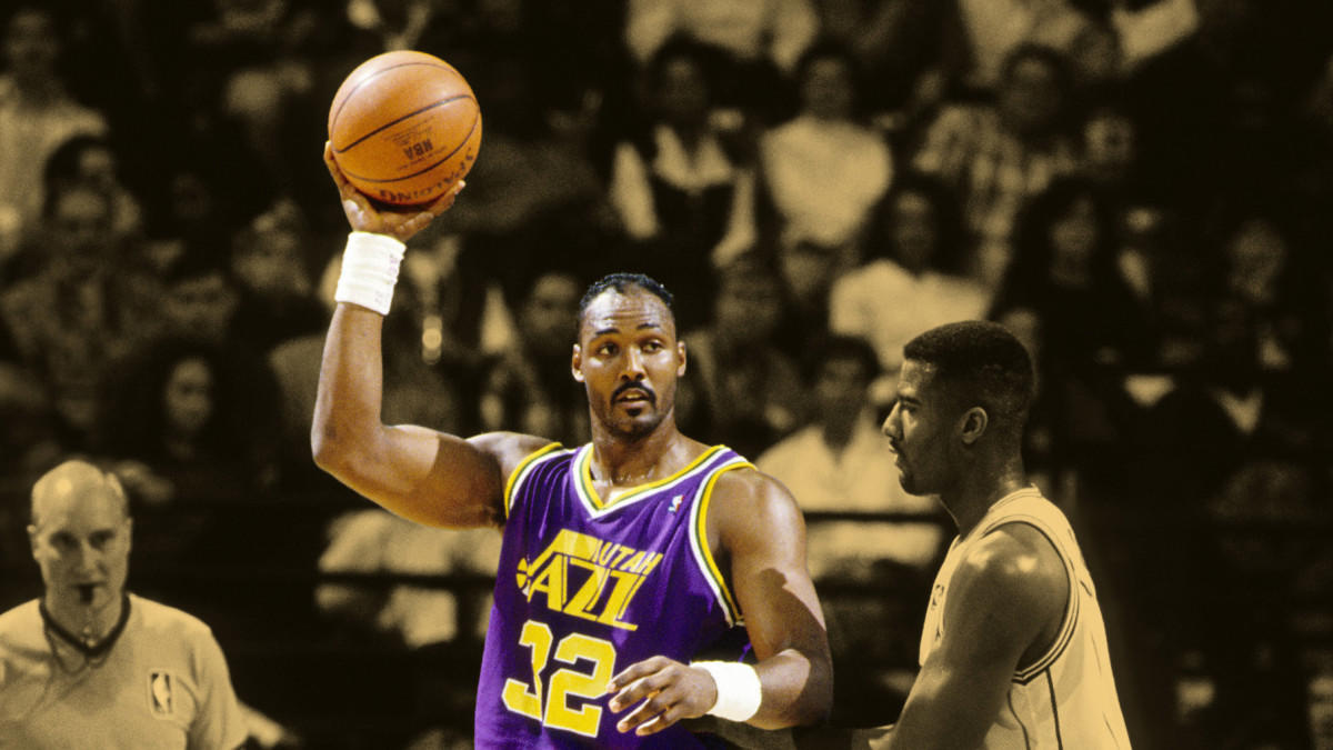 “you have to deal with it and then let it go” – karl malone reflects on not fouling scottie pippen in game 5 of the 1997 nba finals