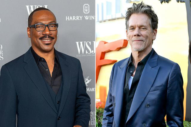 kevin bacon calls working with eddie murphy on “beverly hills cop: axel f” a 'bucket list' moment