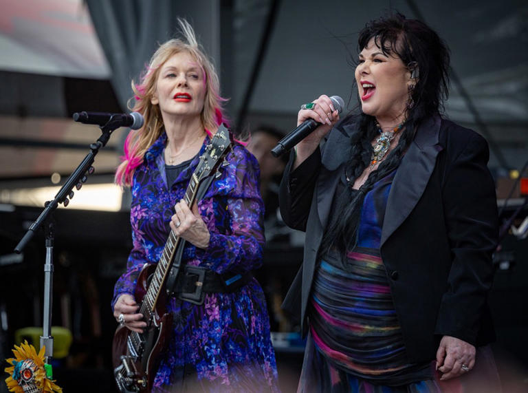 Heart Postpones Remaining North American Tour Dates Due to Ann Wilson's Cancer Treatment