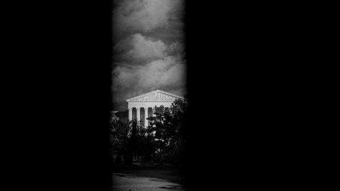 something has gone deeply wrong at the supreme court