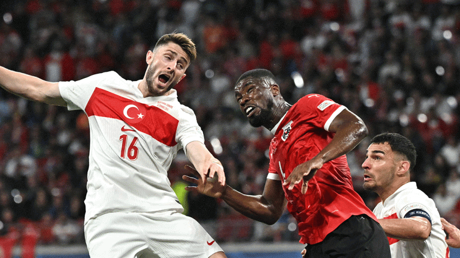 euro 2024: au terme d'un match phénoménal, les turcs résistent au retour de l'autriche et iront en quart de finale