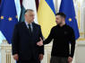 Orban urges Zelensky to accept Kremlin ceasefire offer<br><br>