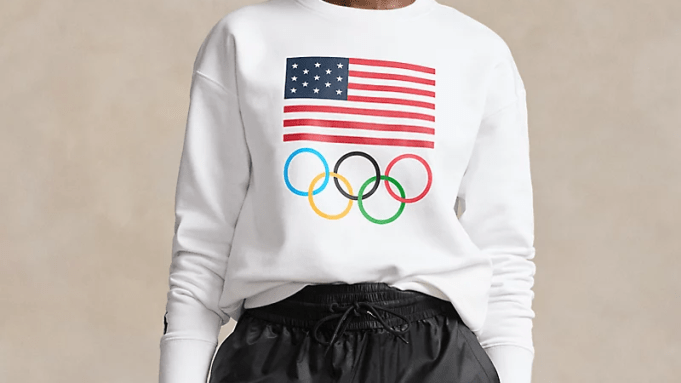 The Most Stylish Paris Olympics Merch for Getting Into the Team USA Spirit