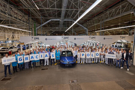 adiós al polo: volkswagen pone fin a la producción en españa del auto clásico después de 40 años