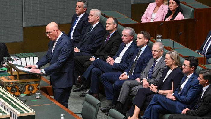 coalition's approach has been 'pretty confusing' over the past few weeks
