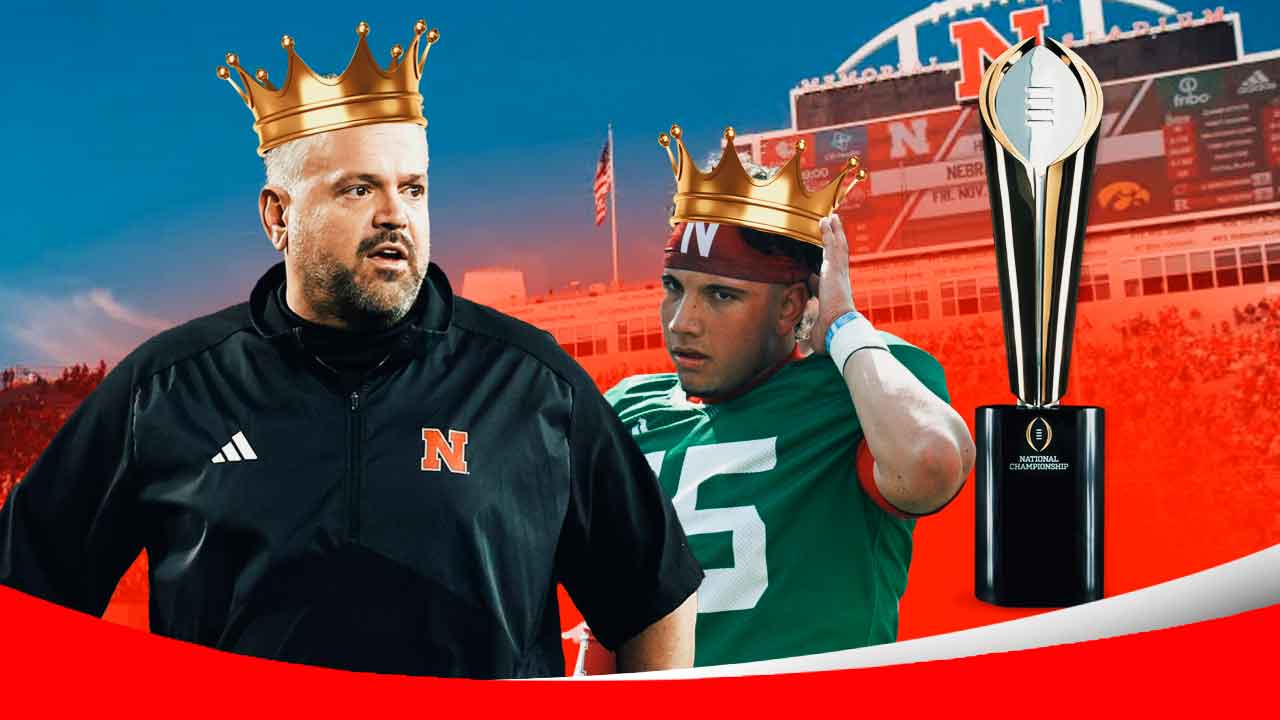 Matt Rhule’s Bold Prediction For Nebraska Football Will Turn Heads