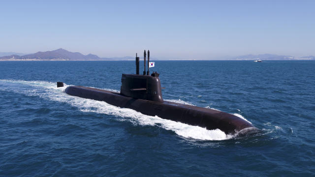 [단독] '3조' 폴란드 잠수함 예비협상 마무리…hd현대·한화오션 본선 경쟁 막올라
