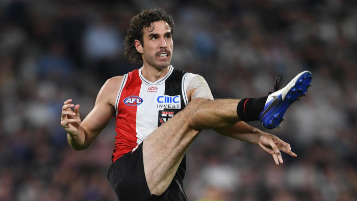 st kilda spearhead max king ruled out for season