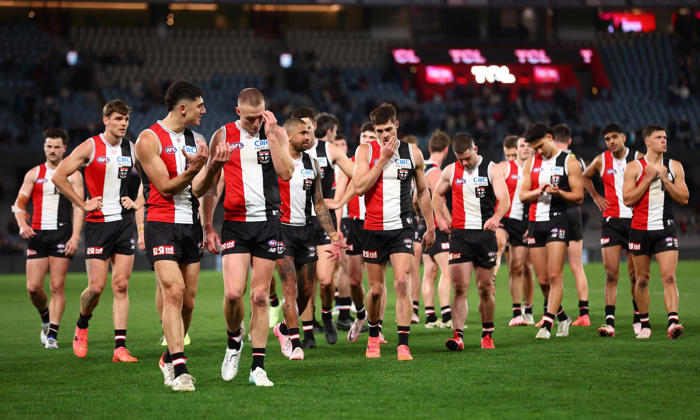 st kilda are a grim watch with ross lyon’s limitations exposed