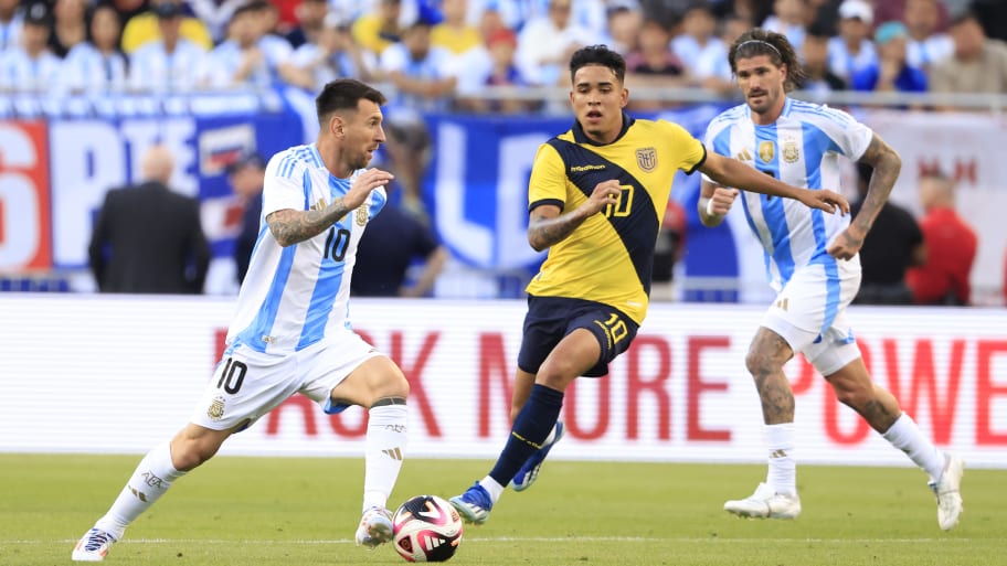 Cinco Pronósticos Para El Partido Argentina Vs Ecuador En Los Cuartos ...