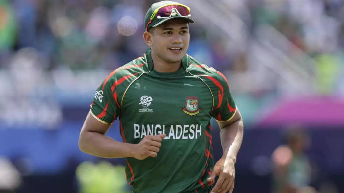 taskin ahmed denies being dropped from india game for oversleeping and missing team bus, says 'i wasn't going...'