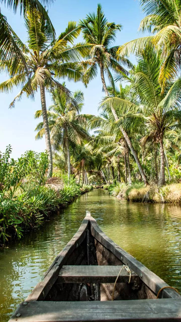 best places to visit near kerala