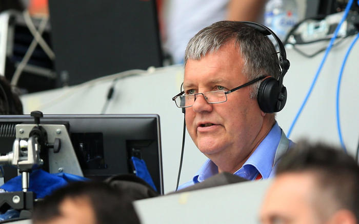 clive tyldesley interview: i lost mum and my itv gig but am eager to fight on