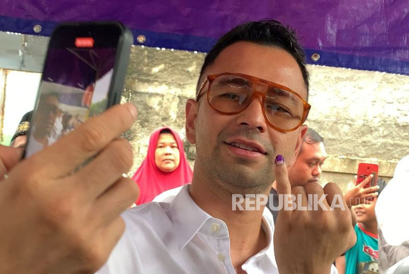 Blusukan Bareng Gibran Di Jakarta, Ini Jawaban Raffi Ahmad Ditanya Soal ...