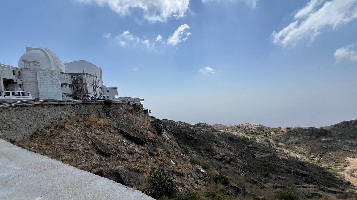 Mount Abu Observatory Is India’s Eye In The Sky. It’s Hunting For Earth ...