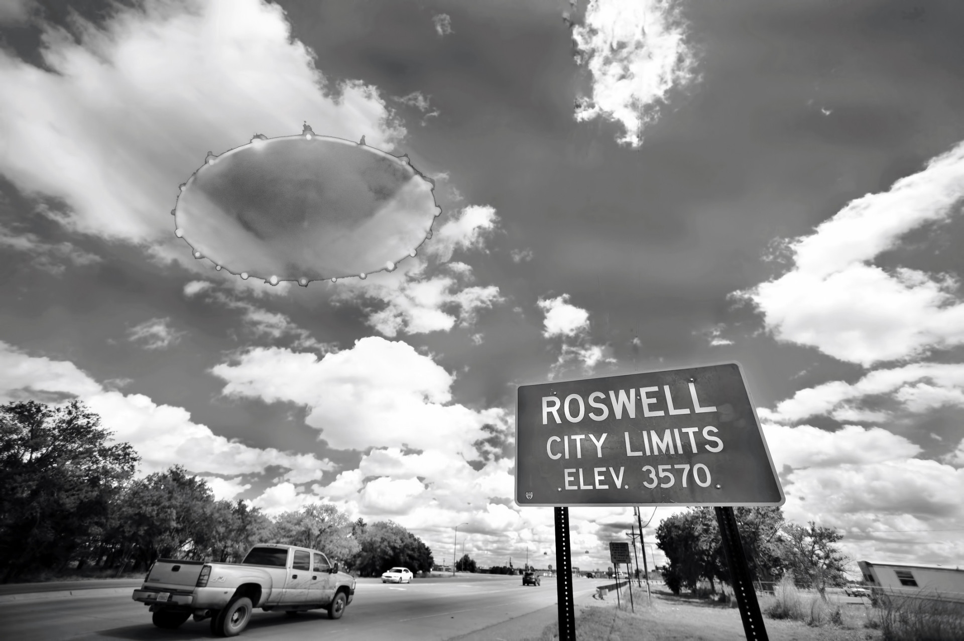 The 'Roswell Incident'