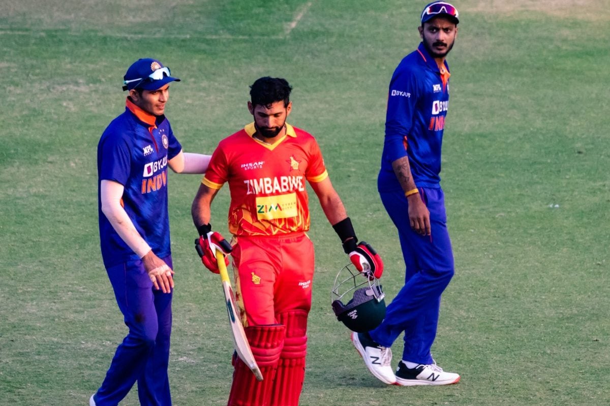 India Vs Zimbabwe In T20Is - Most Wins, Runs, Wickets, Highest Score & More