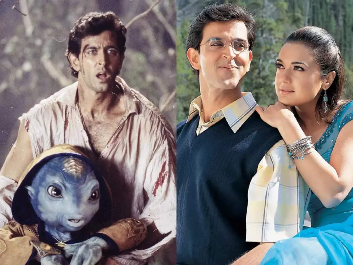 Bollywood films that talk about aliens