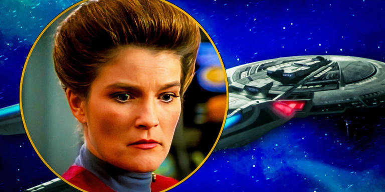 Janeway As Captain Of USS Enterprise? Star Treks Kate Mulgrew Said No