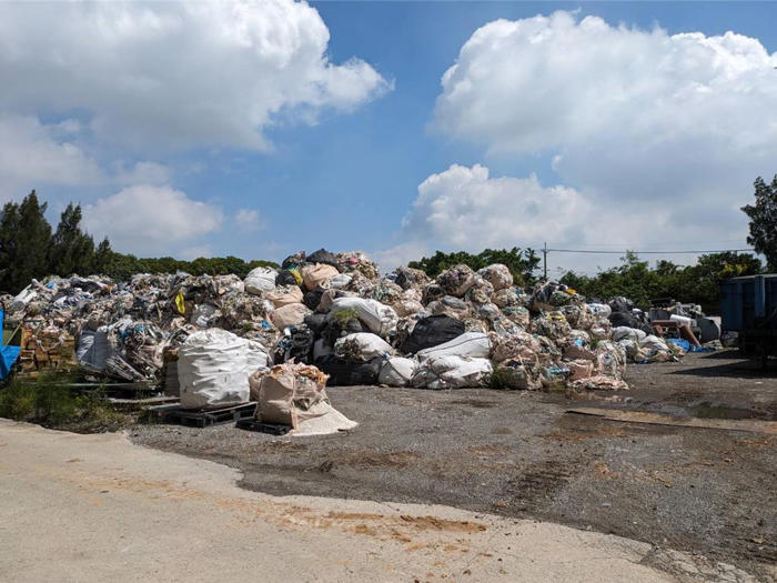 亂倒4000噸廢棄物 無良業者不法獲利近億