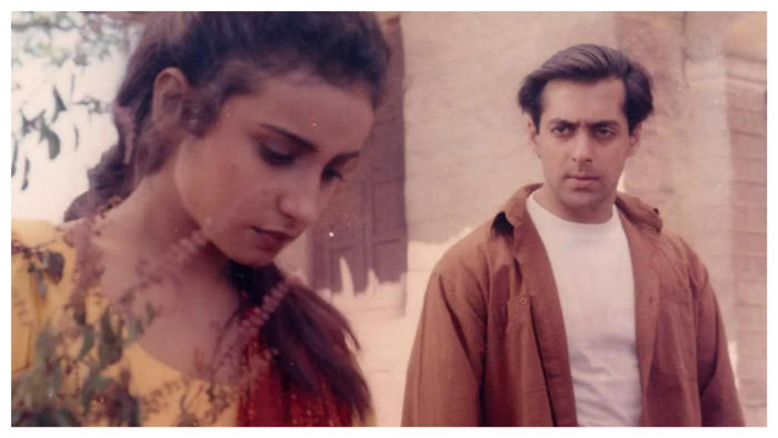 android, salman khan returned to set after pack-up just to help divya dutta get through a scene she was struggling with: ‘he lay down on the ground next to me’
