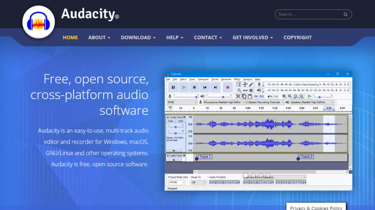 Audacity