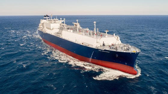 韓国造船３年分の工事量抱える…エネルギー運搬船受注し、米艦艇ｍｒｏ市場進出も
