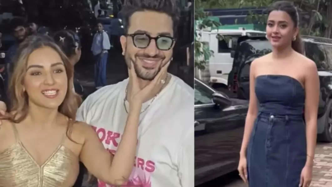 how to, laughter chefs: jasmine bhasin, tejasswi prakash join the show to support their partners aly goni and karan kundrra; mr faisu also makes an appearance for jannat zubair
