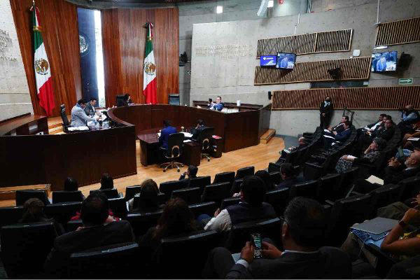 gobierno federal concreta petición de juicio político contra juez que pidió nombrar a magistrados del tribunal electoral